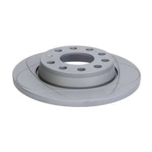 Tarcza ATE Power Disc Audi A4 '01-'08 tył 24.0312-