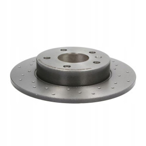 Tarcza Brembo Xtra Chevrolet Astra, Meriva, Zafira
