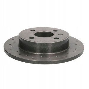 Tarcza Brembo Xtra Opel Astra G, Astra G Classic,