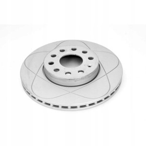 Tarcza hamulcowa przód - ATE Power Disc Audi A3 2.