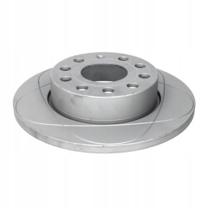 Tarcza hamulcowa tył - ATE Power Disc Audi A3/A3 S