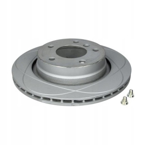 Tarcza hamulcowa tył - ATE Power Disc BMW 3 E46 32