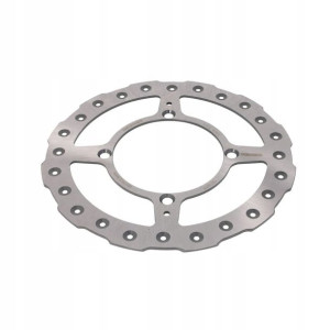 Tarcza przód 250/109,5x3mm 4x126mm 9,5mm stała Fer