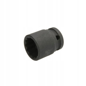 Nasadka udarowa 12-kątna 1/2'' 23mm dł. 40mm HANS