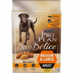 PURINA PRO PLAN ADULT karma psów kurczak ryż 10kg