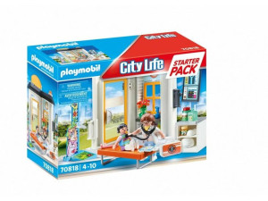Playmobil 70818 Starter Pack Lekarz Pediatra