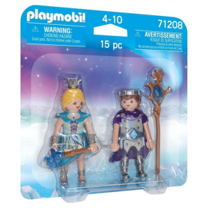 Playmobil 71208 Duopack Ksiezniczka I Ksiaze