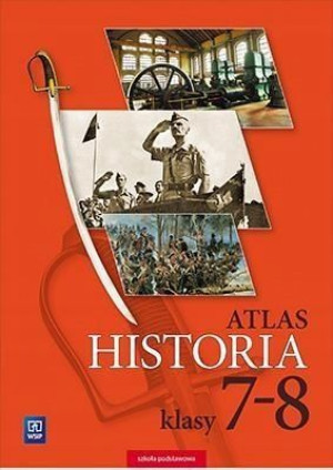 Atlas Historia 7-8 WSIP