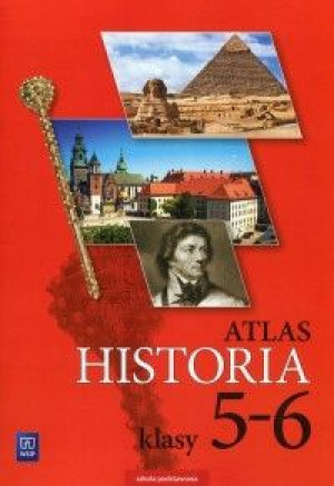 Atlas Historia 5-6 WSIP