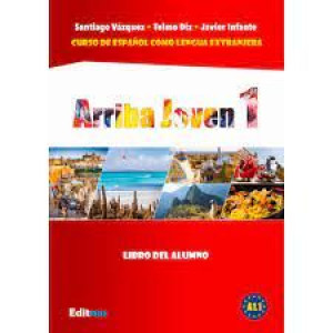 Arriba Joven 1 LEKTOR Podręcznik A1.1