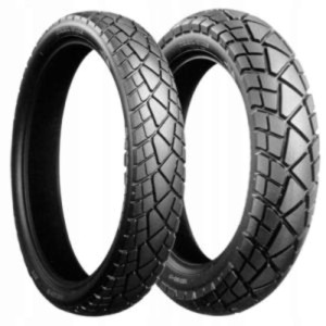 Bridgestone 120/90-16 Tt 63 P Tw202 Tył
