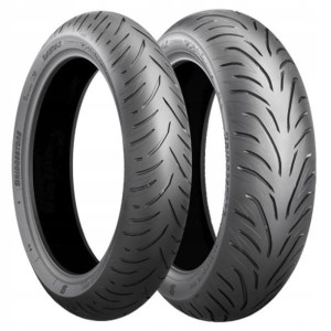 BRIDGESTONE 160/60R14 TL 65 H Battlax Scooter SC2