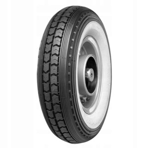 Continental 4.00-8 Tt 55j Lb Ww Biały Bok Przód/ty