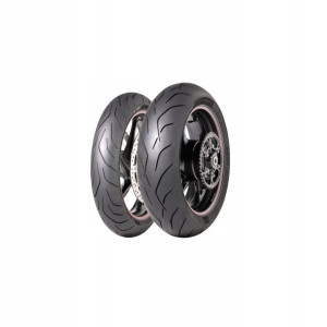 Dunlop 120/70zr17 Tl 58 W Sportsmart Mk3 Przód