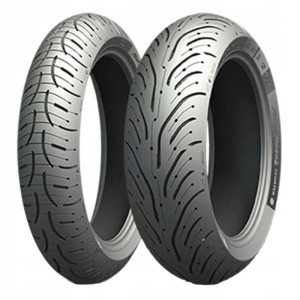 Michelin 120/70r15 Tl 56 H Pilot Road 4 S.c. Przód