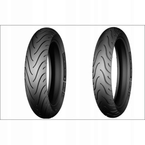 Michelin 130/70-17 Tl/tt 62 S Pilot Street Tył