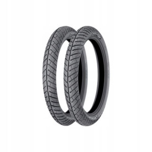 MICHELIN 3.50-16 TL/TT 58P CITY PRO Wzmocniona Tył