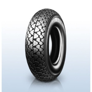 Michelin 3.50-8 Tt 46 J S83 Przód/tył
