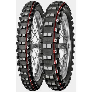 Mitas 120/80-19 Tt 63m Terra Force - Mx Mh Medium