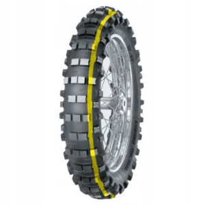 Mitas 120/90-18 Tt 71 R Ef07 Super Yellow Tył