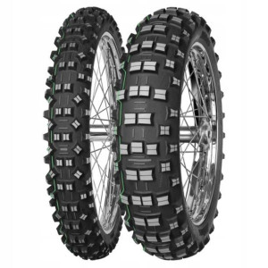 MITAS 90/100-21 TT 57R TERRA FORCE Przód terenowa