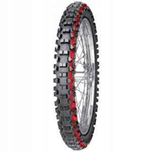 Mitas 90/90-14 Tt 46 M C21 Pit Cross Red Tył