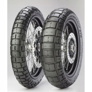 Pirelli 110/80-18 Tt 58h Scorpion Rally Str Przód