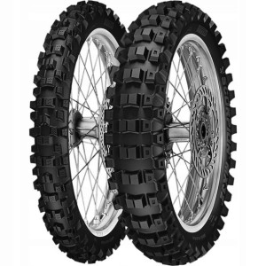 Pirelli 110/90-19 Tt 62m Scorpion Mx Mid Soft Tył