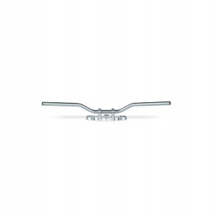 Kierownica śr. 22,2mm SUPERBIKE ELEGANCE chrom