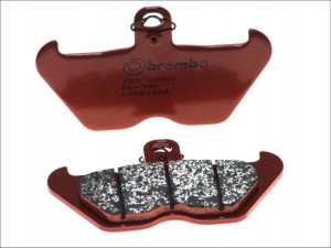 Klocki hamulcowe 07BB24SA BREMBO sinter-SA