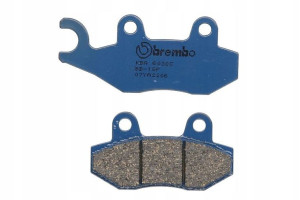 Klocki hamulcowe 07YA2206 BREMBO sinter