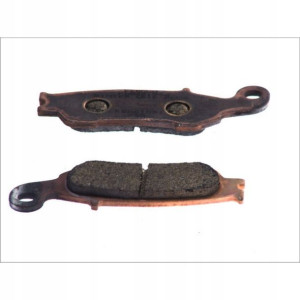 Klocki hamulcowe przód YAMAHA WR YZ 125/450 2008-