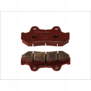 Klocki hamulcowe tył BREMBO 07HO10SP