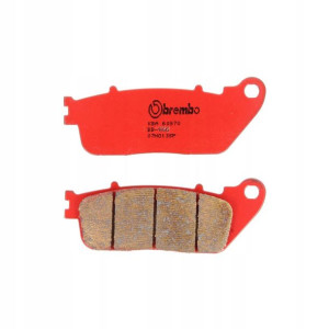 Klocki hamulcowe tył BREMBO 07HO13SP