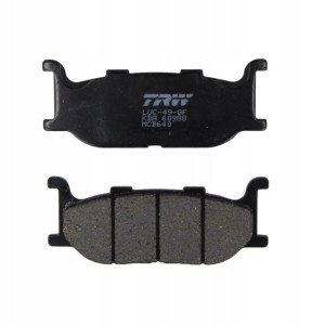 Klocki hamulcowe przód/tył YAMAHA BOLT SCR SR XJ X