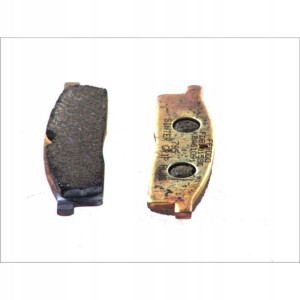 Klocki hamulcowe przód/tył YAMAHA YZ 65/80/85 2000