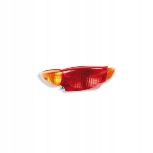 Klosz lampy tył HONDA CB, CBF, PS, SH, XL 125-1000