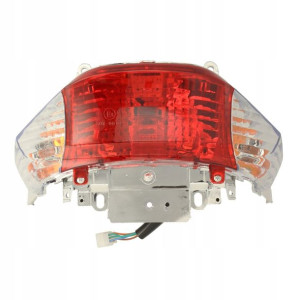 Lampa tył VAPOR GY6 10 INPARTS IP000622
