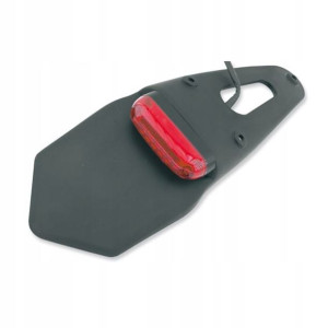 Lampa z błotnikiem LED tył SHERCO SE 300/450/510 2