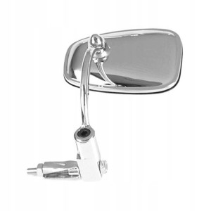 Lusterko uniwersalne chromowane 22,2mm VICMA VIC-E