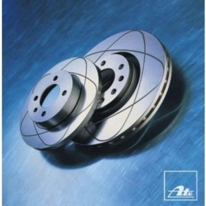Tarcza ATE Power Disc Ford Cougar/Mondeo tył 24.03