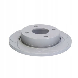 Tarcza ATE Power Disc Ford Fiesta IV 1.3i/1.8D 95-
