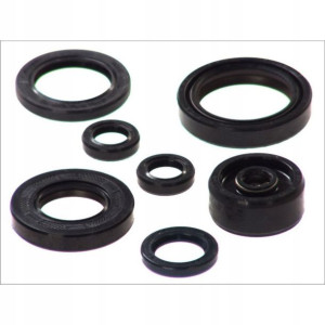Uszczelniacze OLEJOWE YAMAHA YZ 125 86-93 Athena P