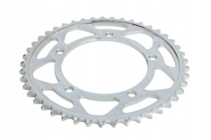 Zębatka tylna stal JT 50 (530) z.45 JTR1800,45