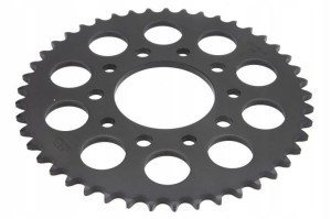 Zębatka tylna stal JT 525 z.45 JTR1332,45