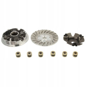 Wariator Gy6 125 Racing INPARTS IP000059 (Rolki 1