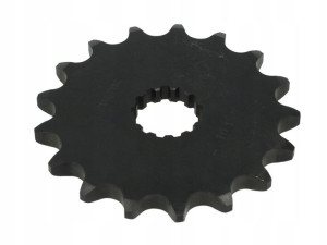 Zębatka przednia stal SUNSTAR 525 z.17 SUNF404-17