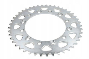 Zębatka tylna stal JT 520 z.45 JTR245/3,45