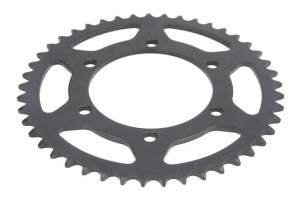 Zębatka tylna stal JT 520 z.45 JTR486,45
