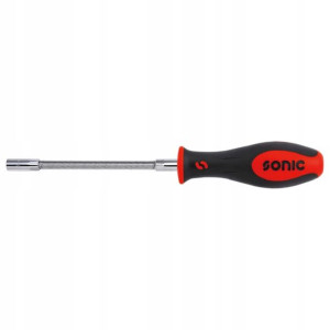 Klucz nasadowy HEX elastyczny, z rączką 7mm SONIC